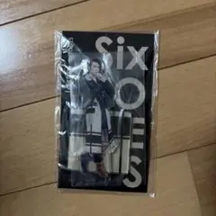 SixTONES AnniVERSARY ジェシー 両面アクリルスタンド - メルカリ