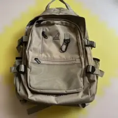 KANGOL ベージュ リュック・バックパック