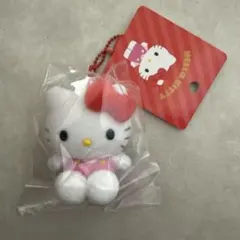Sanrio Hello Kitty フロッキーマスコット キーホルダー