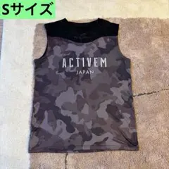 アクティブーム　アンダーシャツ　野球　Sサイズのサムネイル