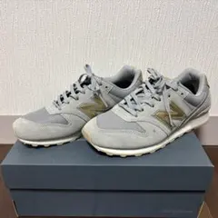 新品⭐︎new balance WL996CG2 25センチ