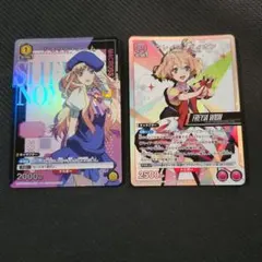 ユニオンアリーナマクロス スタートデッキ ミレーヌ パラレル プロモ
