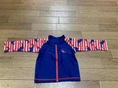 ブランシェス　ラッシュガード 男の子 水着　90センチ