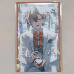 にじさんじ　ボイスビジュアルカード　アルバーン・ノックス