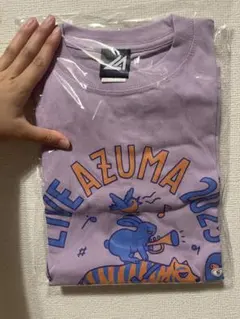 LIVE AZUMA 2025 Tシャツ LA25 F-BREMEN TEE
