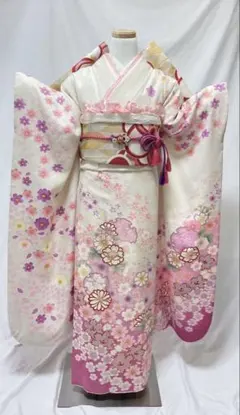 2025年最新】振袖フルセットの人気アイテム - メルカリ