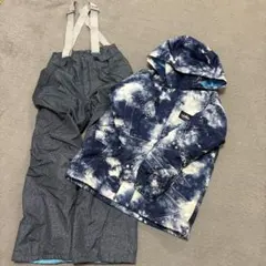 子供用スキーウェアー150センチ