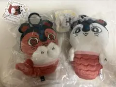 映画ちいかわ セイレーン マスコット ふつうのお顔 からいお顔