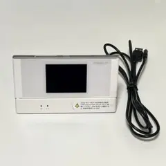 Speed Wi-Fi NEXT W05モバイルルーター au版 クレードル付