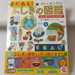 まだある!ふしぎの図鑑 楽しく遊ぶ学ぶ