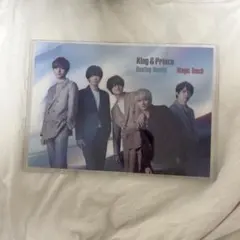 King & Prince クリアポスター