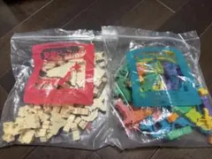 KUMON 日本地図パズル パーツのみ