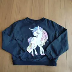 ユニコーン トレーナー