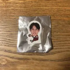 ファジアーノ岡山 本山遥 アクリル回転クリップ