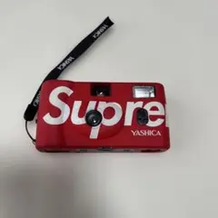 Supreme YASHICA MF-1 フィルムカメラ レッド - メルカリ