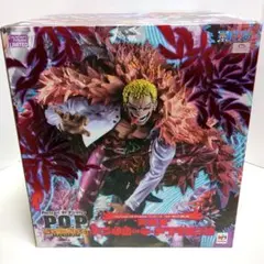 “天夜叉” ドフラミンゴ ワンピース POP MAXIMUM フィギュア