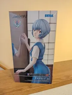 エヴァンゲリオン アヤナミレイ FIGURIZMA