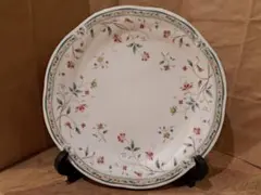 ノリタケNoritake 花更紗 26㎝皿