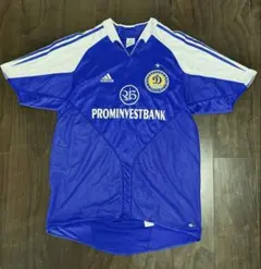 清*p様 正規品: 1989/90年ディナモキエフのホームユニフォーム 清*p様 正規品: 1989/90年ディナモキエフのホームユニフォーム 清*