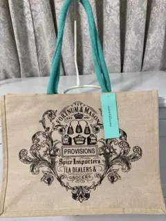 Fortnum & Mason エコバッグ ④ 新品未使用