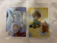 Digimon Visual Art Collection Card Wafers