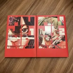 MUJINA INTO THE DEEP 初版帯付き 1〜2巻 浅野いにお - メルカリ