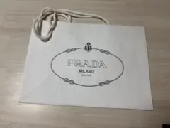 プラダ　PRADA ショッパー　紙袋