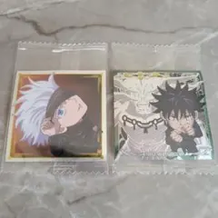 最新弾 にふぉるめーしょん 呪術廻戦 シール ウエハース 渋谷事変 vol.3