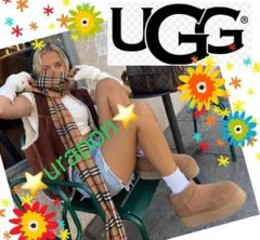 国内正規品✨超美品✨26cm✨UGG✨クラシック ウルトラミニ プラットフォーム