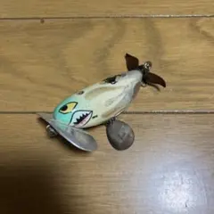 2ハンドメイド 27cmオショロコマ イワナ 魚模型 フィギュア ルアー釣り