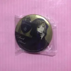 ツイステ一番くじ　ルーク缶バッジ