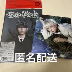 &TEAM 月狼 BacktoLife ソロジャケ CD HARUA