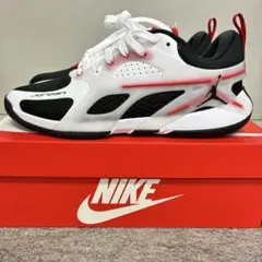 新品 NIKE ナイキ エアジョーダン バスケットシューズ バッシュ スニーカー