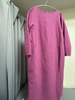 DAMA collection ピンクワンピース