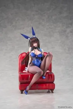 未開封　はにかみ彼女 水澄華実 バニーガールVer.　フィギュア　ピロ水