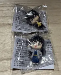 銀魂 つまんでつなげてマスコット2 マスコット【2種】