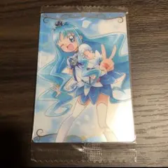 プリキュアウエハース　キュアマリン