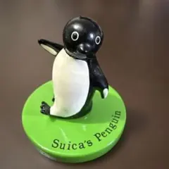 Suicaのペンギン マグネットフィギュアのサムネイル
