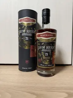ブルックラディ 12年 セカンドエディション 古酒ウイスキー 旧ボトル