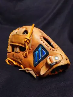 中古・レストア》Mizuno ビューリーグ 軟式・左投外野用グローブ 