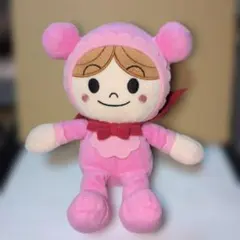 ペコちゃん うさぎペコちゃんぬいぐるみ 不二家 レア - メルカリ