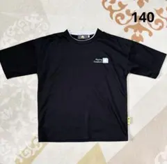 LOGOS 半袖Tシャツ　140 男の子　黒のサムネイル