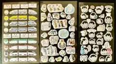 新品 新幹線　サラリー猫　ペンギン　サメにゃ　手帳　携帯アクセサリー　レジンデコ