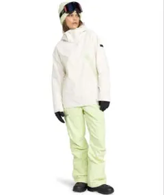 ROXY スノボウエア上下　M