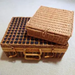 2026年最新】カゴ レトロの人気アイテム - メルカリ