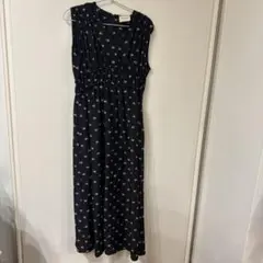 UNITED ARROWS プリント ワンピース　サイズ38