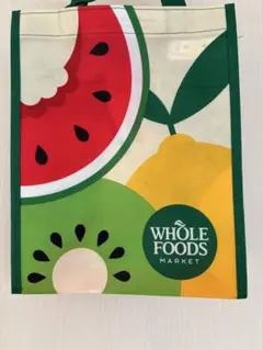 Whole Foods エコバッグ