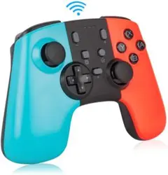 無線 Switch コントローラー TURBO連射 スイッチ コントローラー