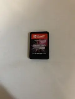 ポケットモンスター シャイニングパール　Switch カセット