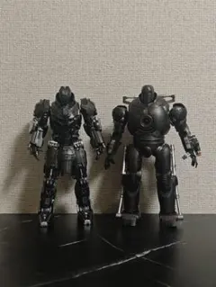 ZD TOYS アイアンモンガー ウィップラッシュ マーク2